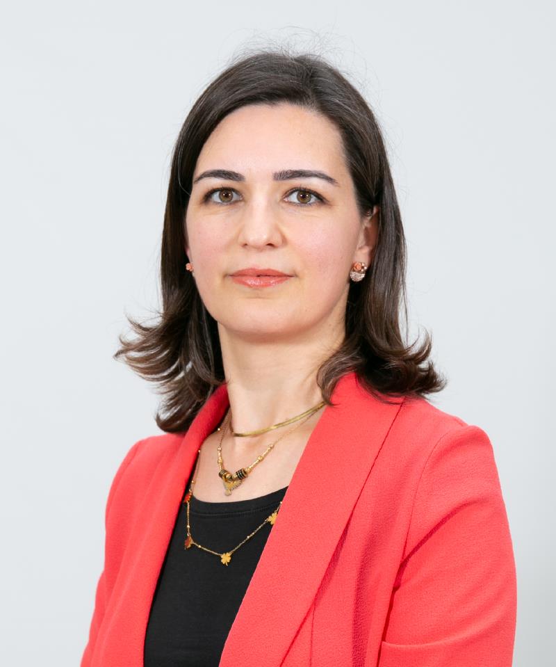 Gül SARIKAYA