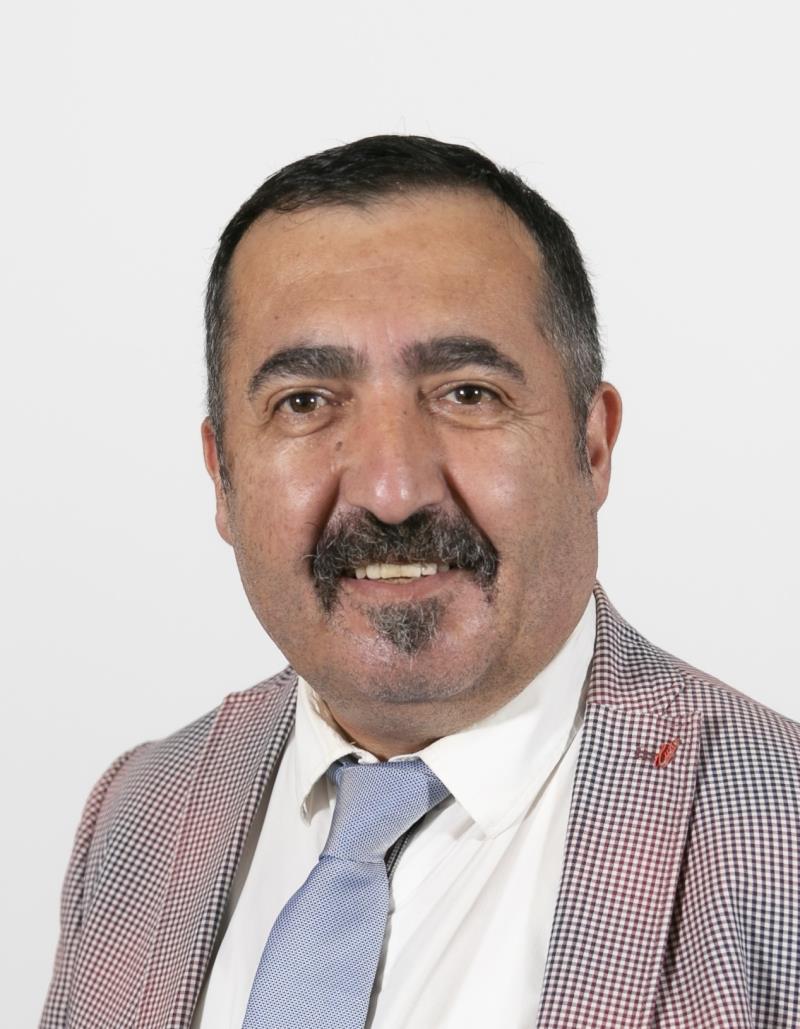 Halil KÖYMEN