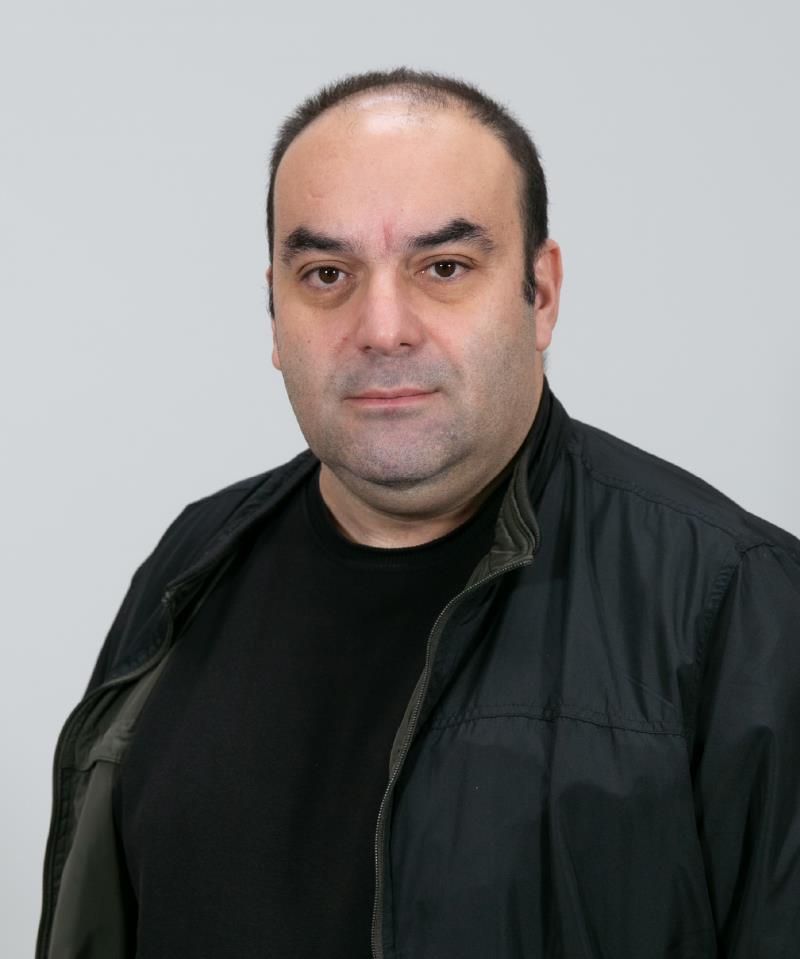 İsmail Serhan AYHAN