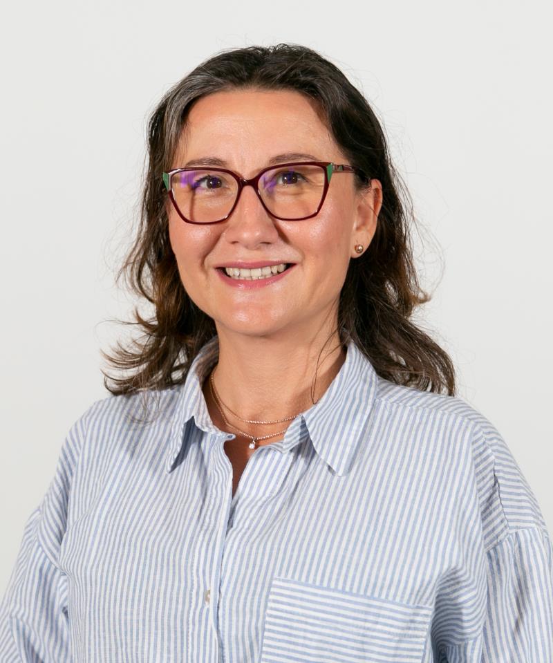 Nilgün ÇAKIR GÜNGÖR