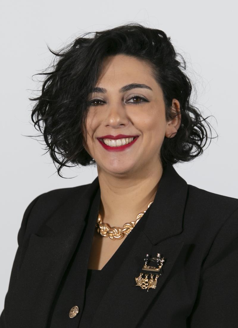 Nurdan KUMAŞ ŞENOL