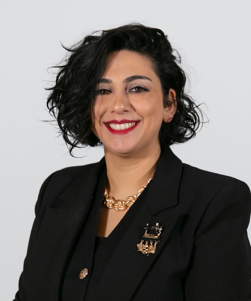 Nurdan KUMAŞ ŞENOL