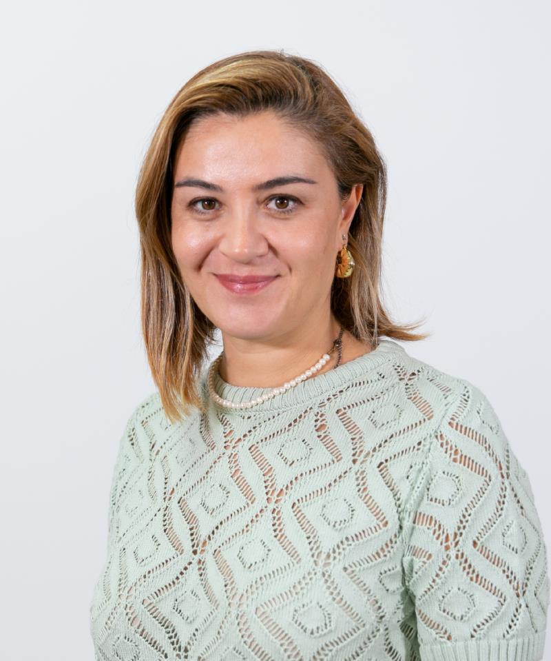Selin KARAİBRAHİMOĞLU
